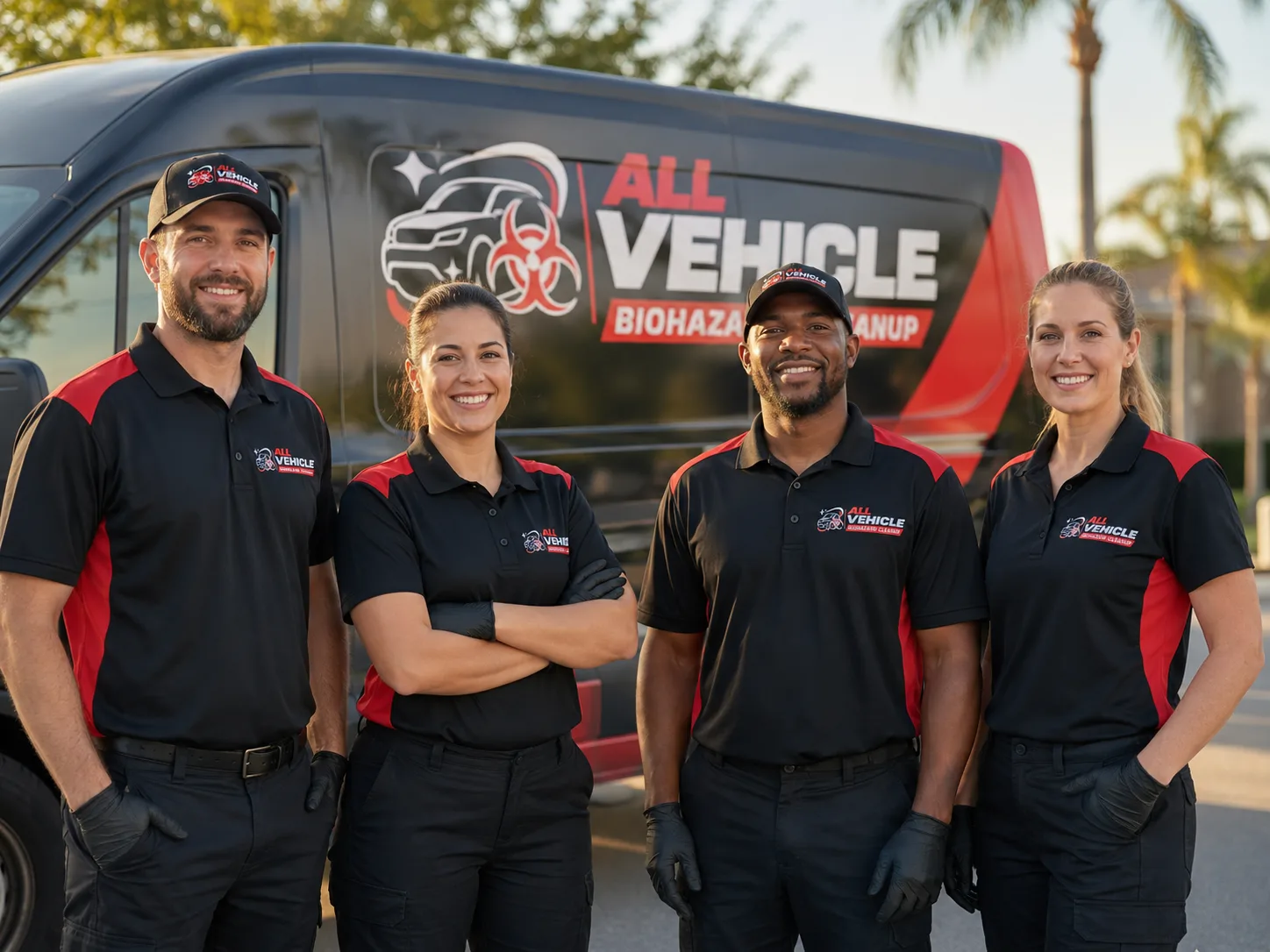 Vehicle Biohazard Cleanup company in Brighton, MA
