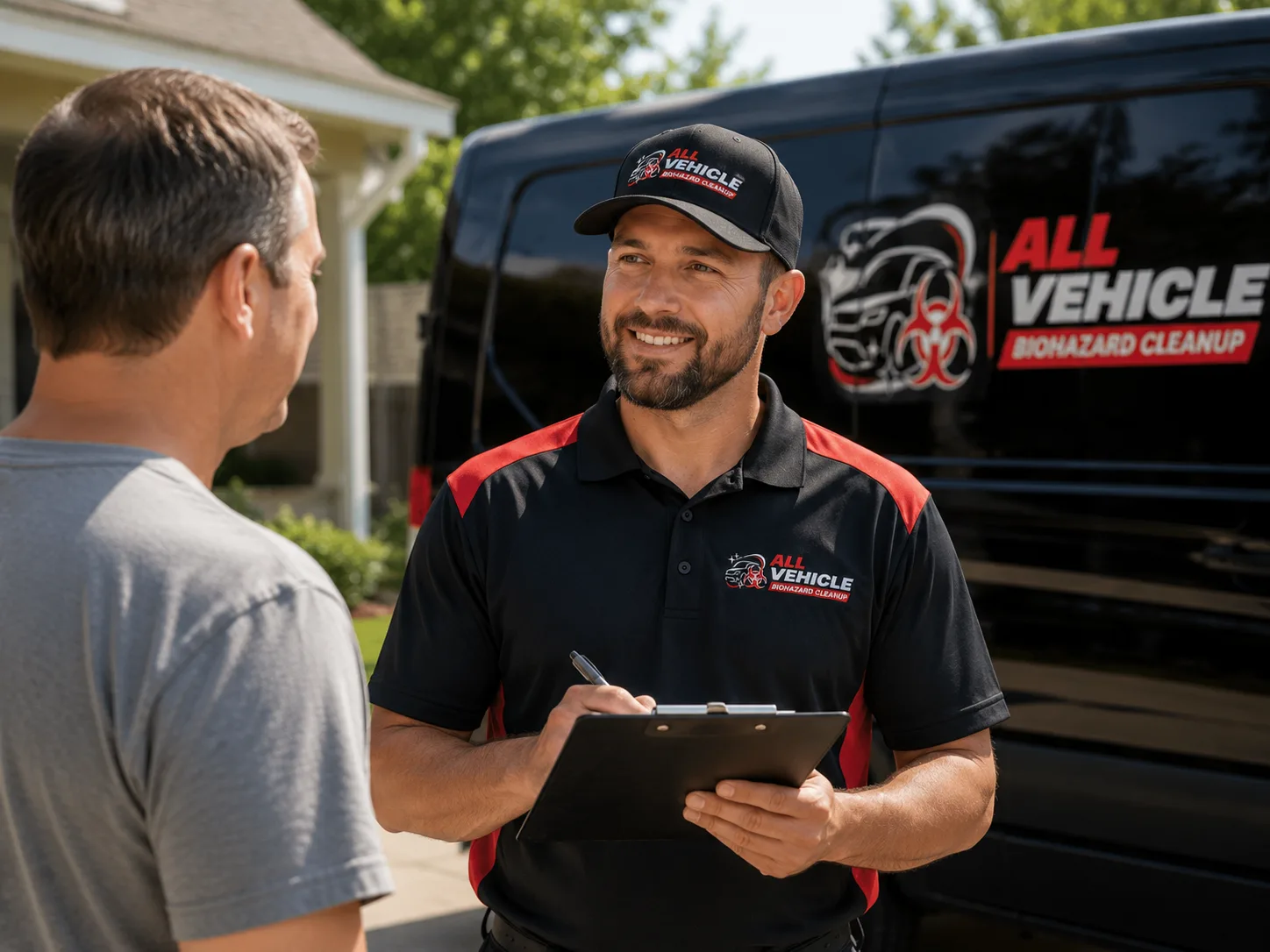 Vehicle Biohazard Cleanup Brighton, MA FAQs